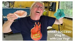 Sweet Success! Vlog 12 with Lisa Vogt