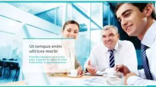 Company Profile Design - After Effects Template