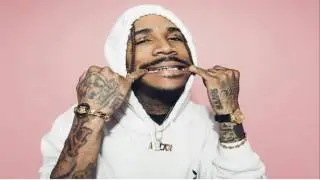 J $tash - HR2 INTRO (Prod By MATT BRICK$)