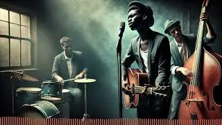 Blame Me Blues | A Soulful A.I. Generated Rhythmic Blues Song