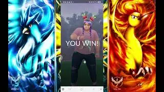 Pok&eacute;mon GO: Defeating/D&eacute;faite Team Rocket Leaders Arlo, Cliff, & Sierra (May 2025)