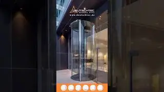 Installation of #automaticdoors makes it easier for customers to come and go #slidingdoor  #doors