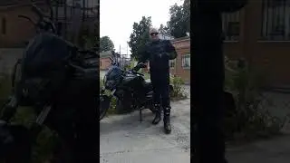 Dominar 400 2018 #Dominar#Bajaj#Mcp#Моршанск