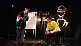 Kabaret Kùńda w GCKiB Parchowo, 9.03.2025 r. [WIDEO]