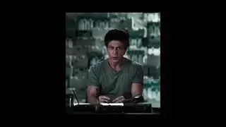 Main Bhi Ap Hoon🔥 SRK Edit🫡 4K Quality🥶 #jawan #srk #edit #shorts