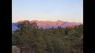 Day Tripping the San Isabel National Forest and Zapata Falls Colorado