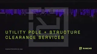 Utility VM Solutions: Pole and Structure Brushing