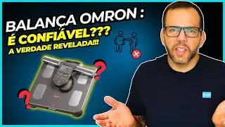 Balan&ccedil;a de Bioimped&acirc;ncia Omron: &Eacute; Confi&aacute;vel? An&aacute;lise Completa!