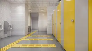 TacMinder - the Tactile Pavement