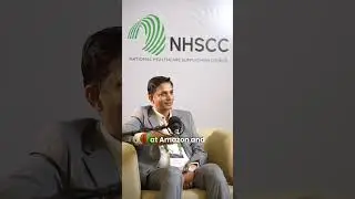 NHSCC &ndash; Building the Future of Healthcare Supply Chains | Mr  Rakesh Aggarwal | ‪@nhscc.official‬