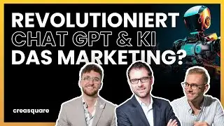 ChatGPT und KI revolutionieren das Marketing! Mit Daniel Hünebeck