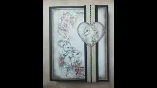 Junk Journal January UK. Flip through