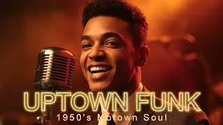 Uptown Funk Reimagined | 1950&rsquo;s Motown Soul