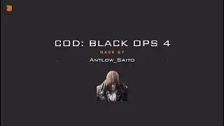 Antlow Play COD: BLACK OPS 4: Sniper Play