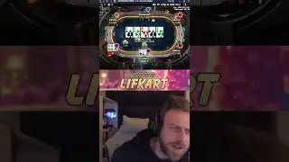 Un carr&eacute; runner runner pour doubl&eacute; ! #poker #winamax #pokeronline