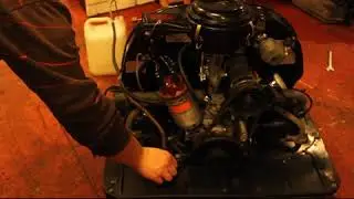 VW Motor 1600 44 Ps