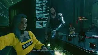 Cyberpunk 2077: Phantom Liberty - No Cam, No Mic, Pure Night City Immersion