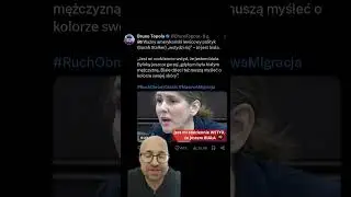 Wstydzę się, że jestem biała