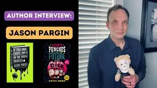 Author Interview - Jason Pargin