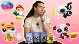 3. Seri Minişler ve Lego Minifigures A&ccedil;ılımı! 🎉