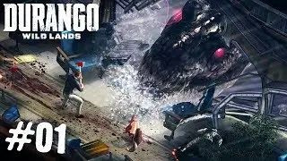 DURANGO IS FINALLY HERE! Dinosaur Mobile Game | Durango: Wild Lands (Part 1 - Intro & Basics)