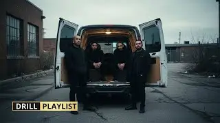 No Light Zone | Dark Drill Playlist