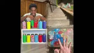 Soda Taste Test Challenge