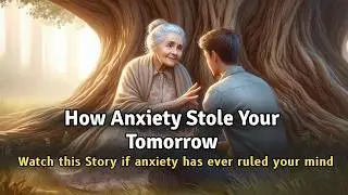 How Worry Took Everything | A Tale of Fear and Worry | Motivation