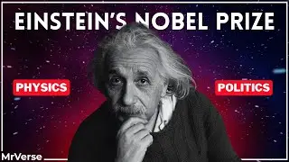 The Incredibly Strange Case of Einstein&rsquo;s Nobel prize