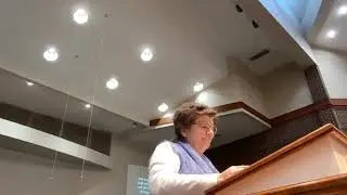Rev Mark Anders 