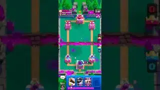 CLASH ROYALE - RAGE CHALLENGE 👑⚔