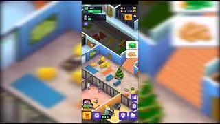Startup Empire - Idle Tycoon (android gameplay)