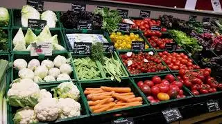 Avery Dennison Optica for the food supply chain - Maximize Product Availability