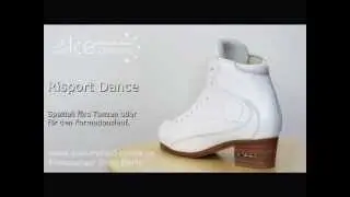 Risport Dance Eistanzstiefel