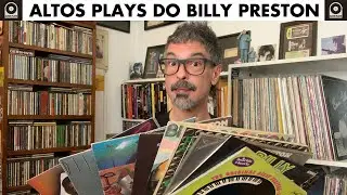 Os discos incríveis do Billy Preston