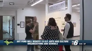 Michigan Arts and Culture Council grants more than $600K to UP groups