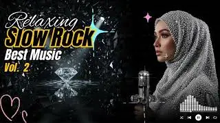 Relax Slow Rock Music 🌙💫 | Calm Night Ballads for Sleep, Relax & Comfort