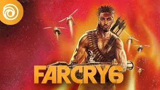 [AUT] Far Cry 6: Free Rambo Crossover-Mission Trailer