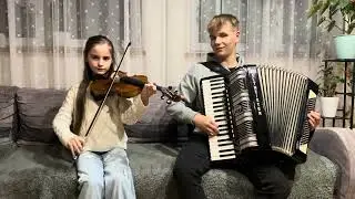 Kolęda dla nieobecnych- duet z Milenką 
