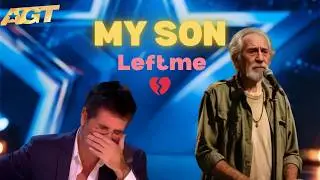 Still Waiting at the Door – 67-Year-Old Ernesto’s Performance Broke Millions of Hearts