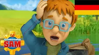 Norman ist auf dem Meer verschollen! | Feuerwehrmann Sam | Cartoons f&uuml;r Kinder