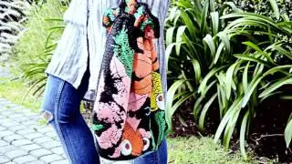 Luce guapísima aun andando en 