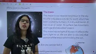 SST - 3 | CHAPTER 17 : THE SUN , MOON , STARS AND THE EARTH