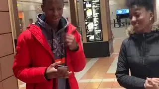 SLAP OR KISS!!!! (Public Interview)