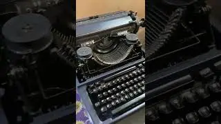 🚨🔥 THIS GODREJ HINDI TYPEWRITER WILL MAKE YOU OBSESSED. #typewriters #automobile #manualtypewriter