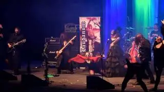 Carpatia Castle - Vampyre Requiem (OFFICIAL)