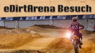 eDirtarena West, Wir Fahren die KTM Freeride E-Version ( Elektro Motocross )