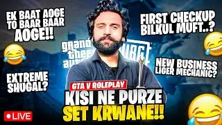 AJ SAB K PURZY SET KREY GAIN GTA V ROLEPLAY #paradiserp