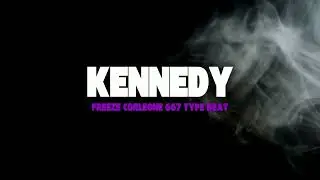KENNEDY - Freeze Corleone 667 Type Beat | Dark Trap Instrumental (Prod by. Bugg)