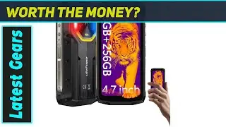 Ulefone Armor Mini 20T Pro 5G: Mighty Mini Rugged Phone!